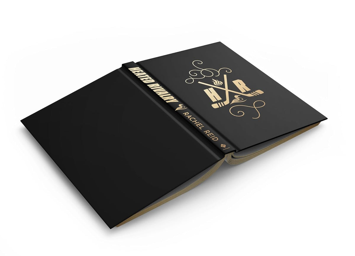 Heated Rivalry Collector’s Edition: Heated Rivalry