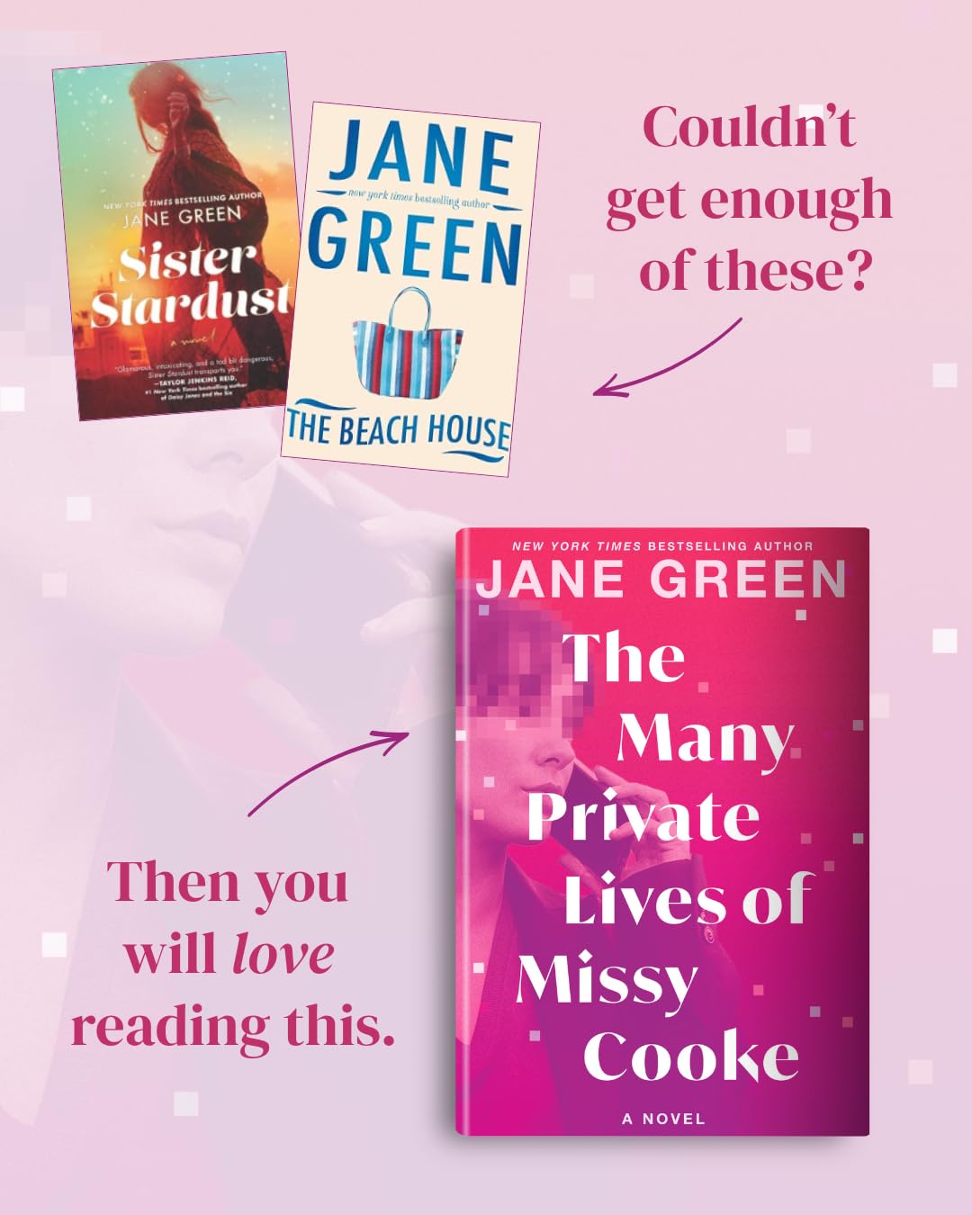 The Many Private Lives of Missy Cooke