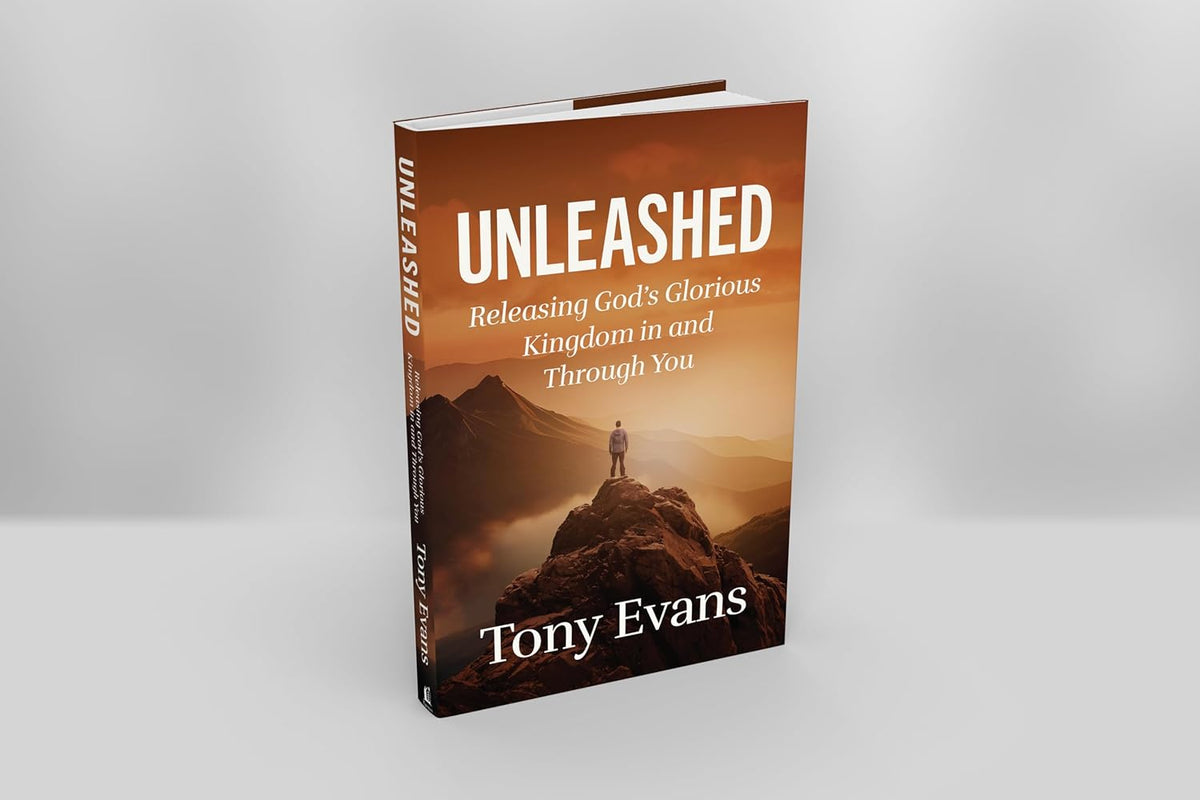 Unleashed: Releasing God's Glorious Kingdom in and Through You