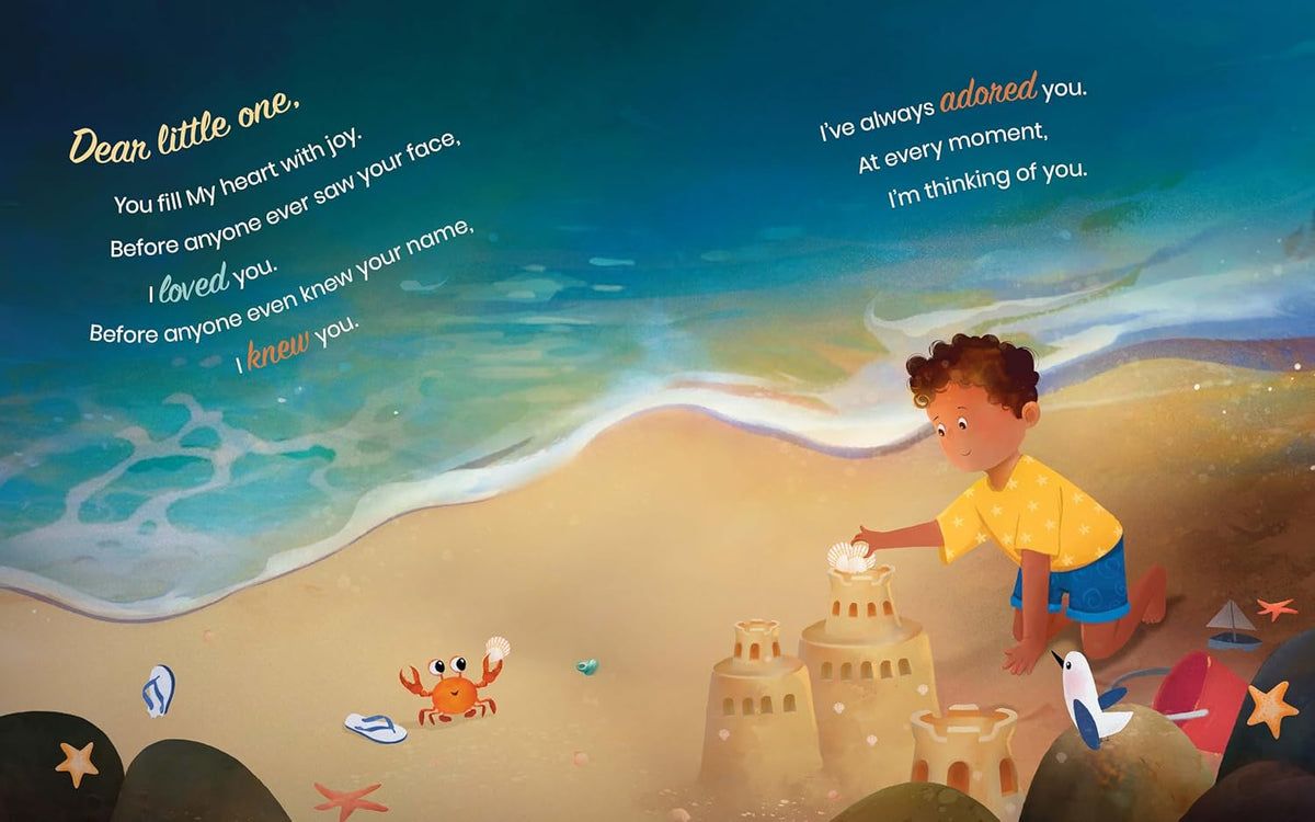 My Beloved Child: Words of Love from the Father