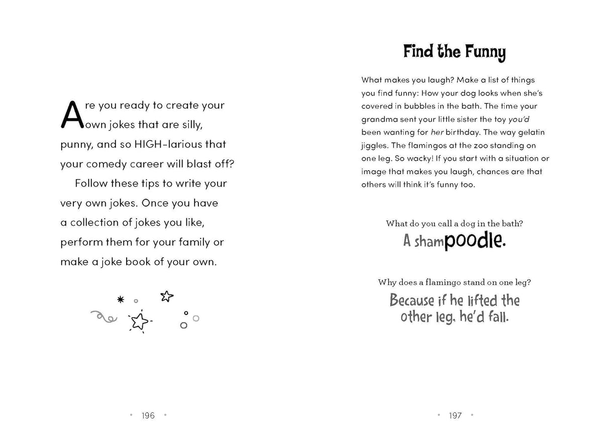 You Quack Me Up: 800 Animal Jokes for Kids