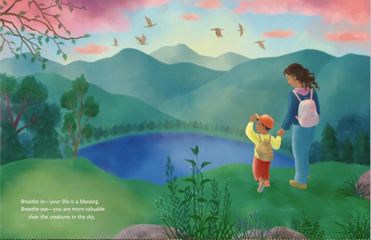 Every Breath, Every Blessing: Finding Hope on Tough Days