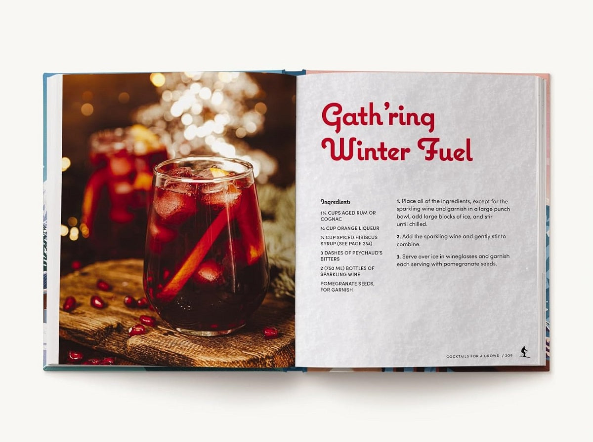 Après Ski: 100 Cozy Drinks to Warm Up Your Winter