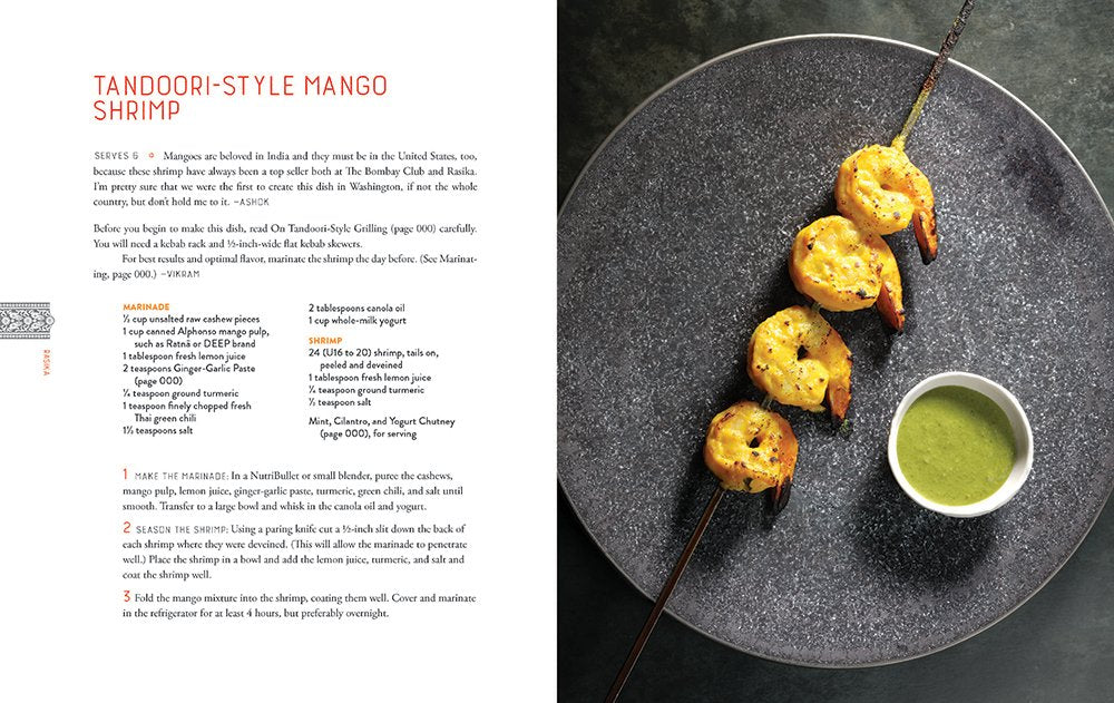 Rasika: Flavors of India
