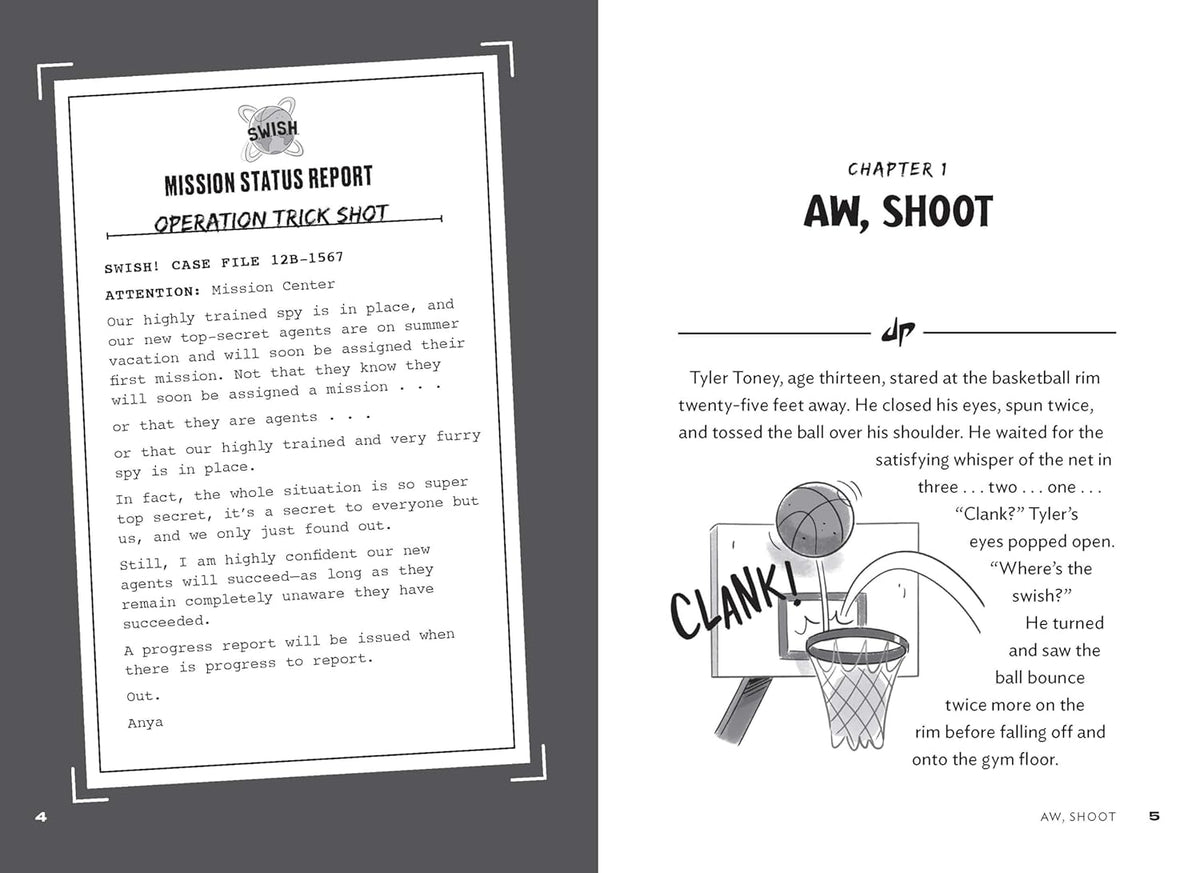 Operation Trick Shot