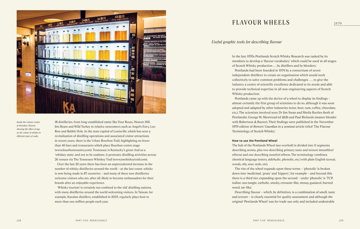 The Story of Whisky