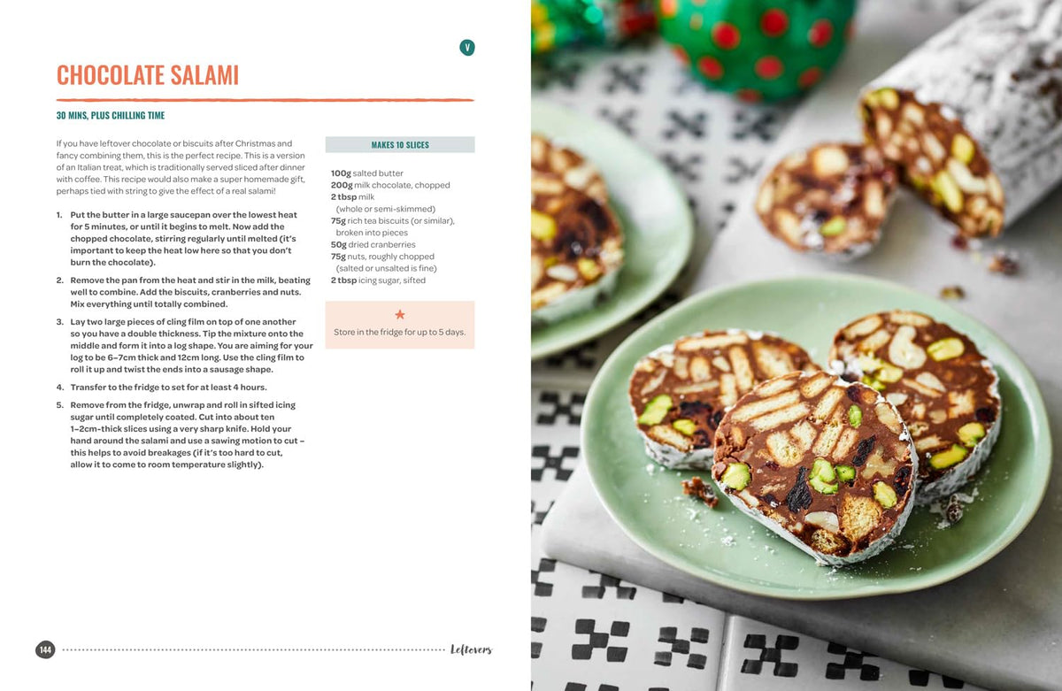 What's For Christmas Dinner?: Festive Meal Plans, Big-Day Timings, Essential Shopping Lists