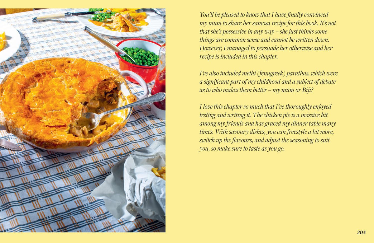 Baking for Pleasure: Comforting recipes to bring you joy