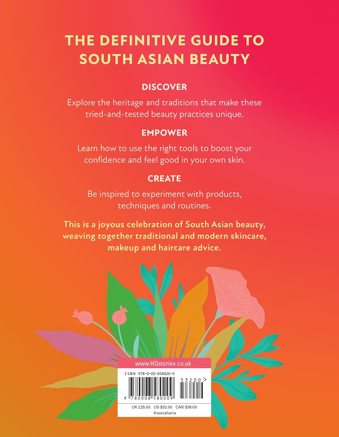 South Asian Beauty