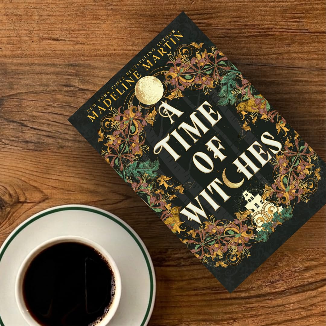 A Time of Witches