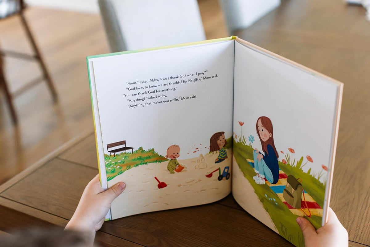 All The Things I Say to God: Learning to Pray Anytime, Anywhere