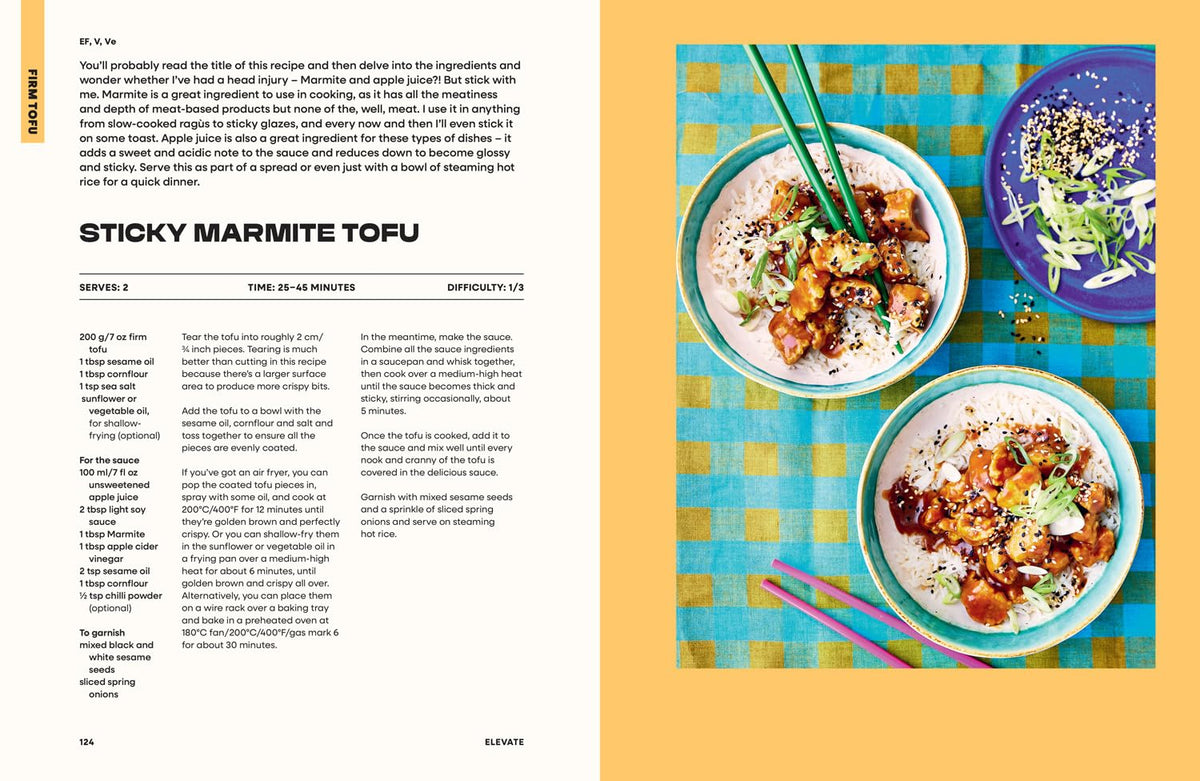 Elevate: Everyday ingredients, incredible flavours