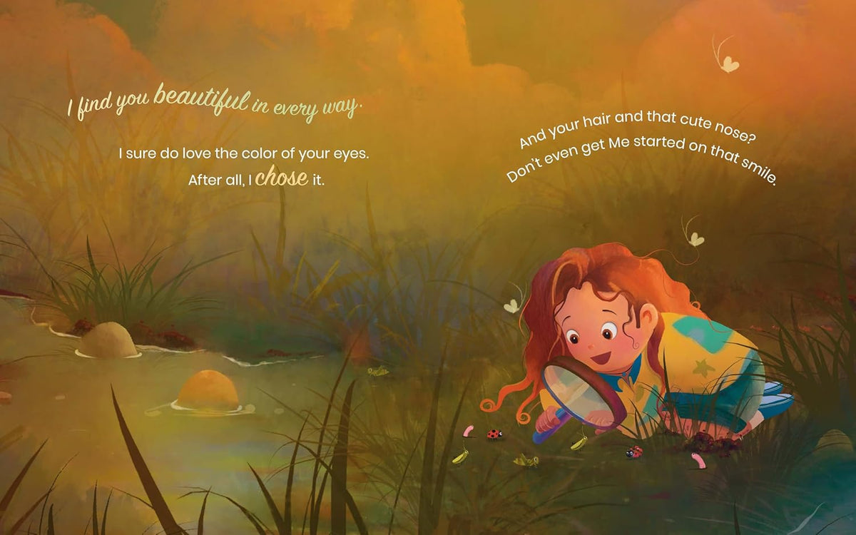 My Beloved Child: Words of Love from the Father