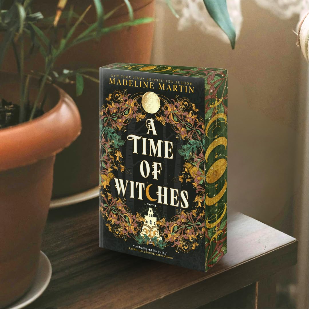 A Time of Witches