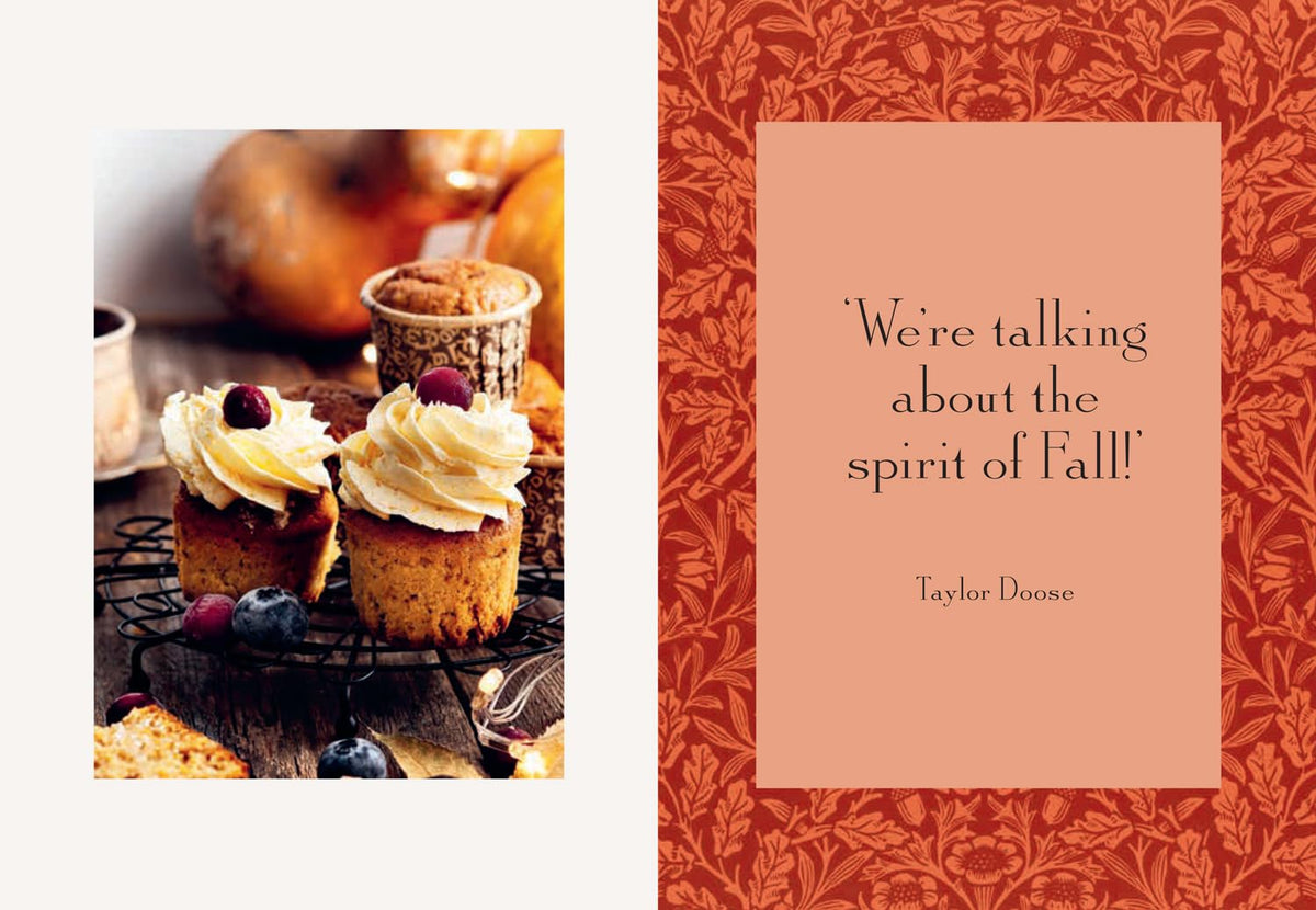 Fall into Fall: The Unofficial Guide to Cozy Season for Every Gilmore Girls Obsessive