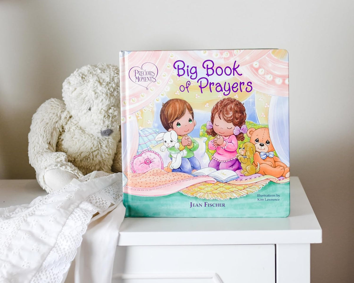Precious Moments: Big Book of Prayers