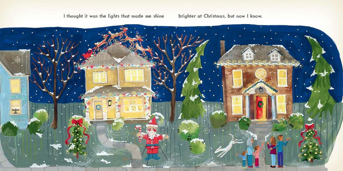 The Christmas House