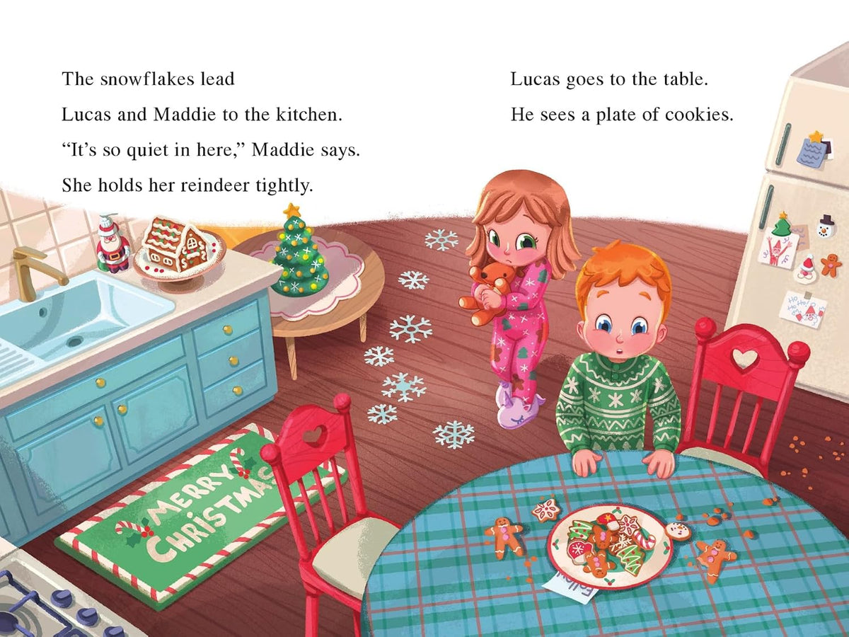 The Elf on the Shelf: Where Is Jingle McSprinkles?
