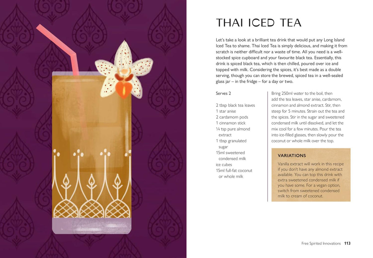 Free Spirited: 60 no/low cocktail recipes for the sober curious