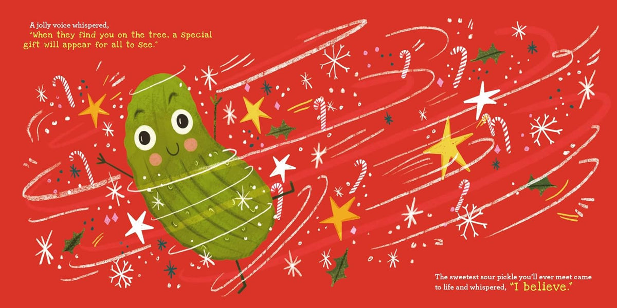 The Christmas Tree Pickle: A Holiday Tradition to Relish