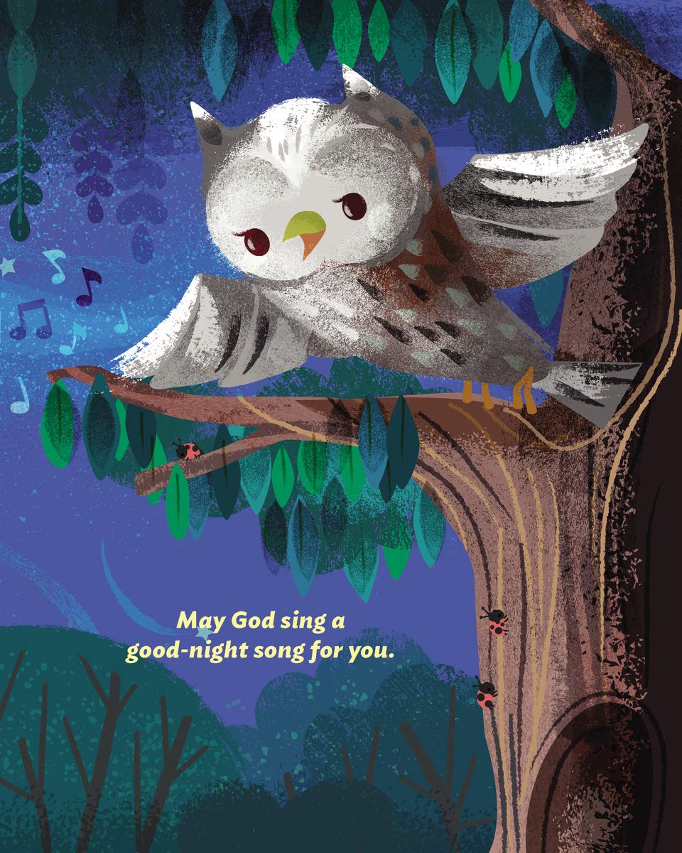 Lullaby Prayer