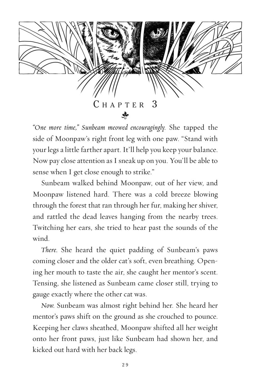Warriors: Changing Skies #2: Hidden Moon