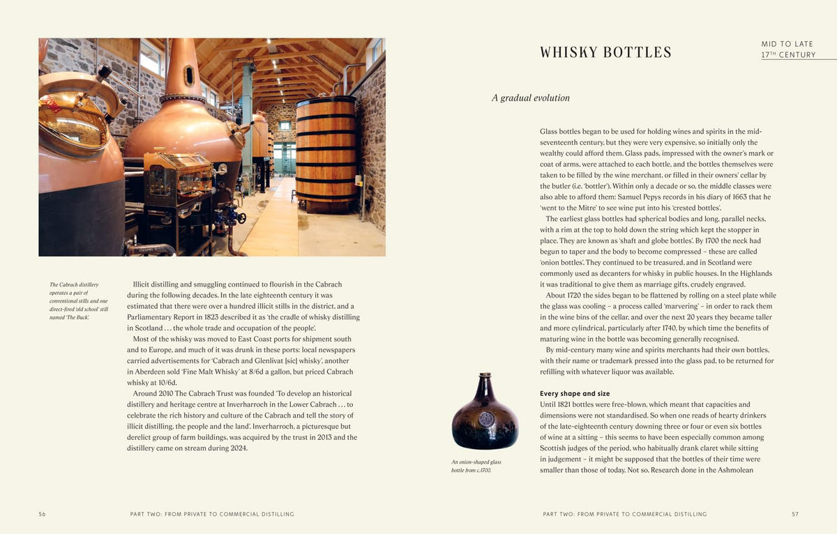 The Story of Whisky