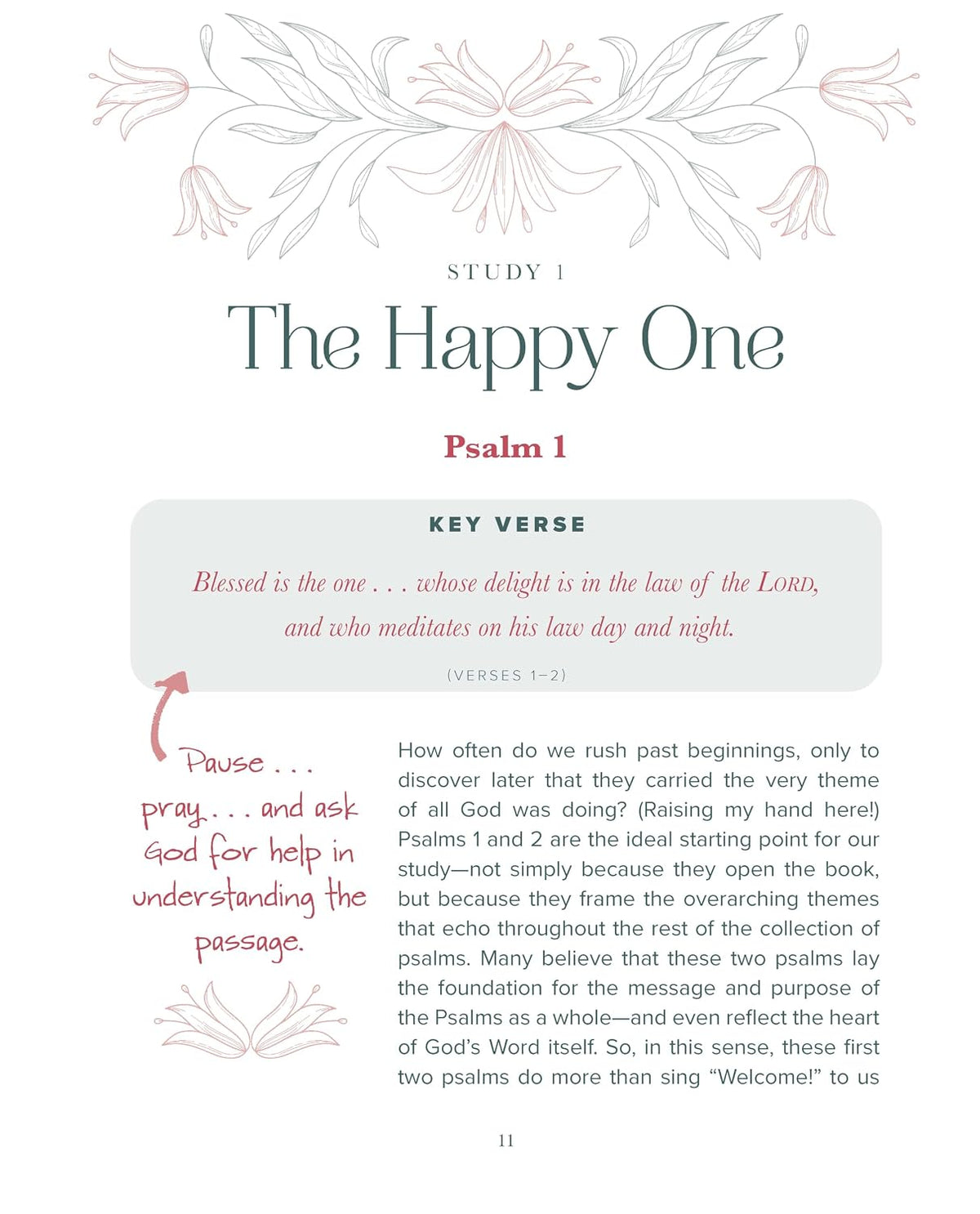 20-Minute Bible Studies in Psalms