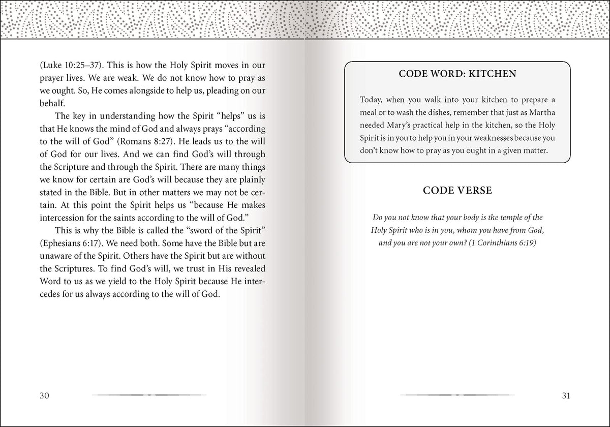 The Prayer Code: 40 Scripture Prayers Every Believer Should Pray