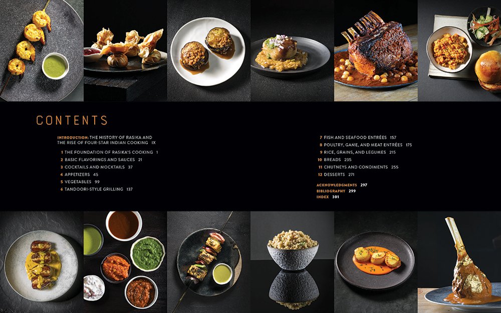 Rasika: Flavors of India