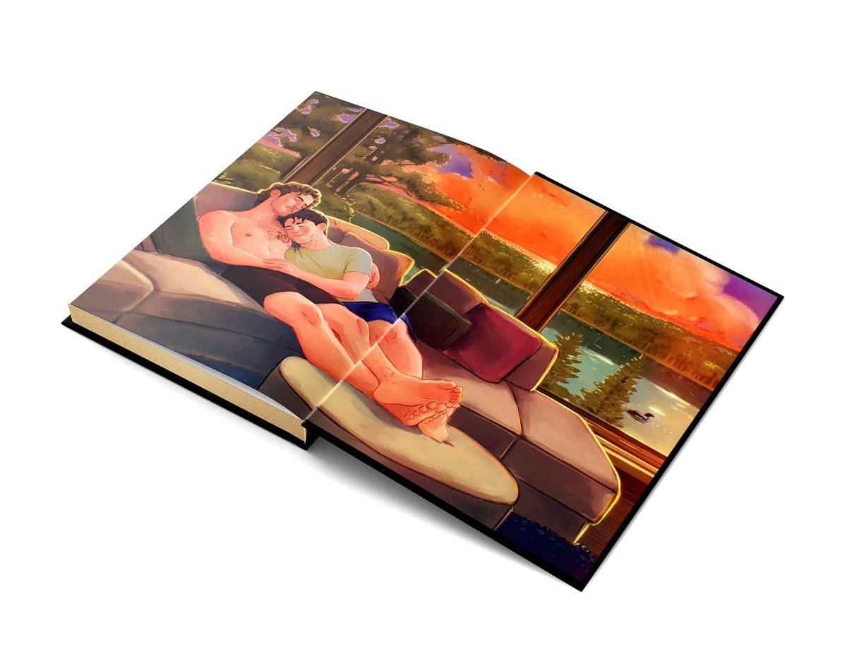 Heated Rivalry Collector’s Edition: Heated Rivalry
