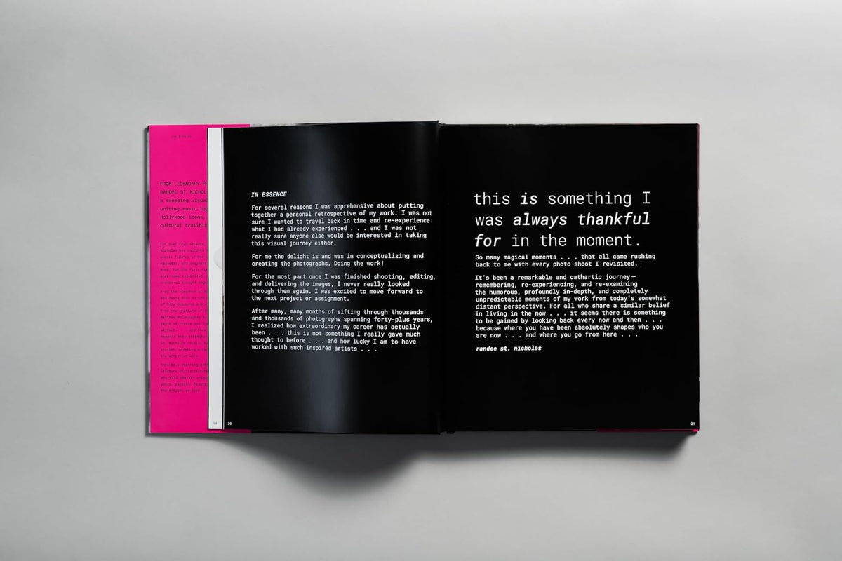 from without . . . and from within: in the light we deserve (photographs 1979–2025)