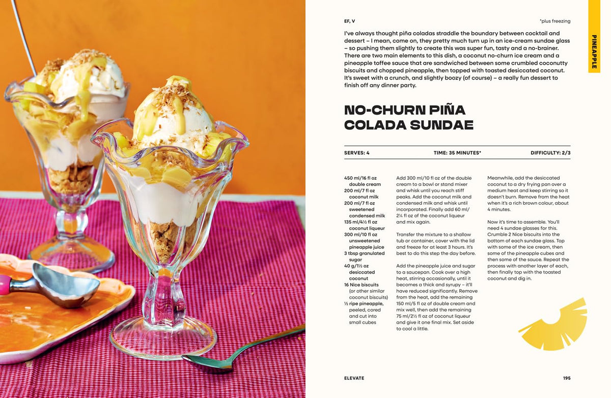 Elevate: Everyday ingredients, incredible flavours