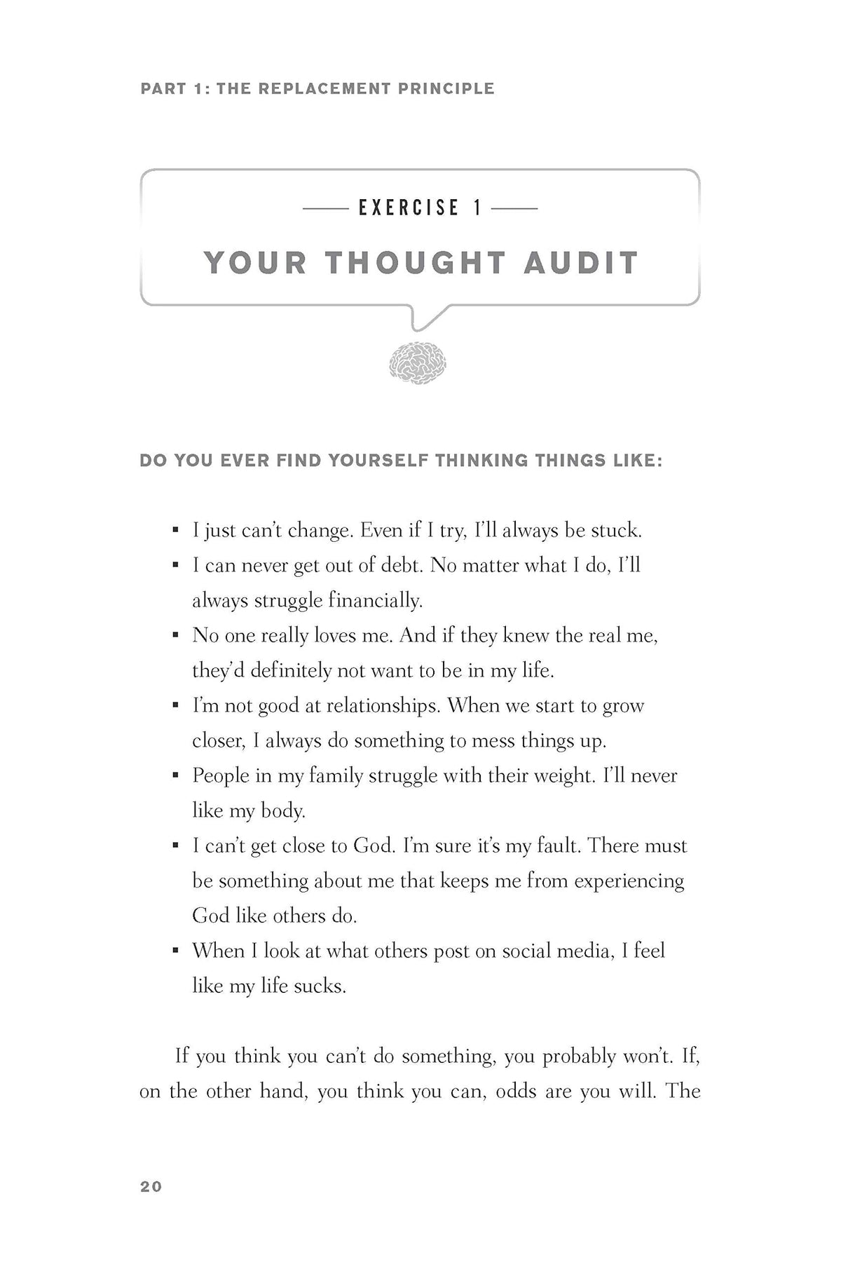 Winning the War in Your Mind: Change Your Thinking, Change Your Life