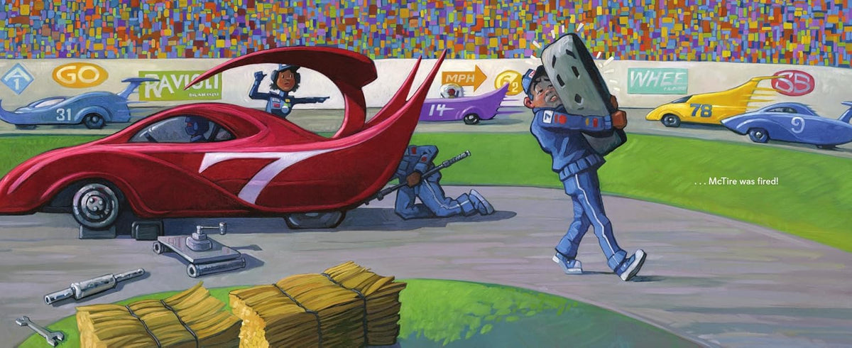 Flyer McTire