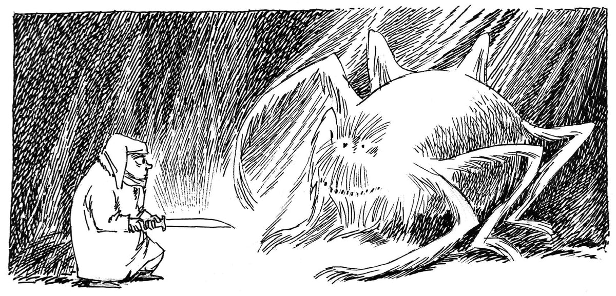 The Hobbit: Illustrated by Tove Jansson