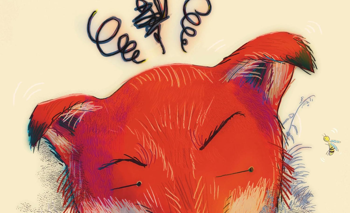 The Lonely Fox