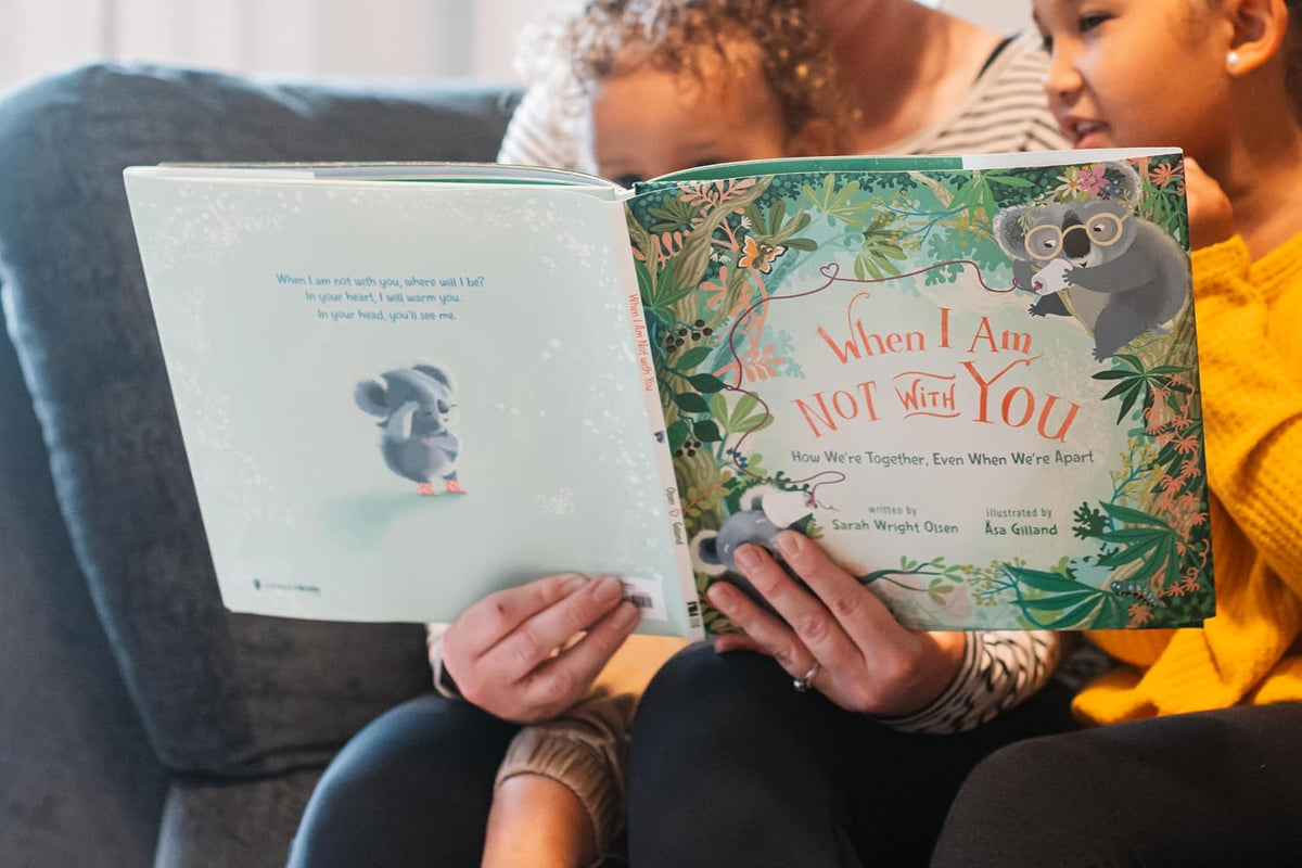 When I Am Not with You: How We’re Together, Even When We’re Apart