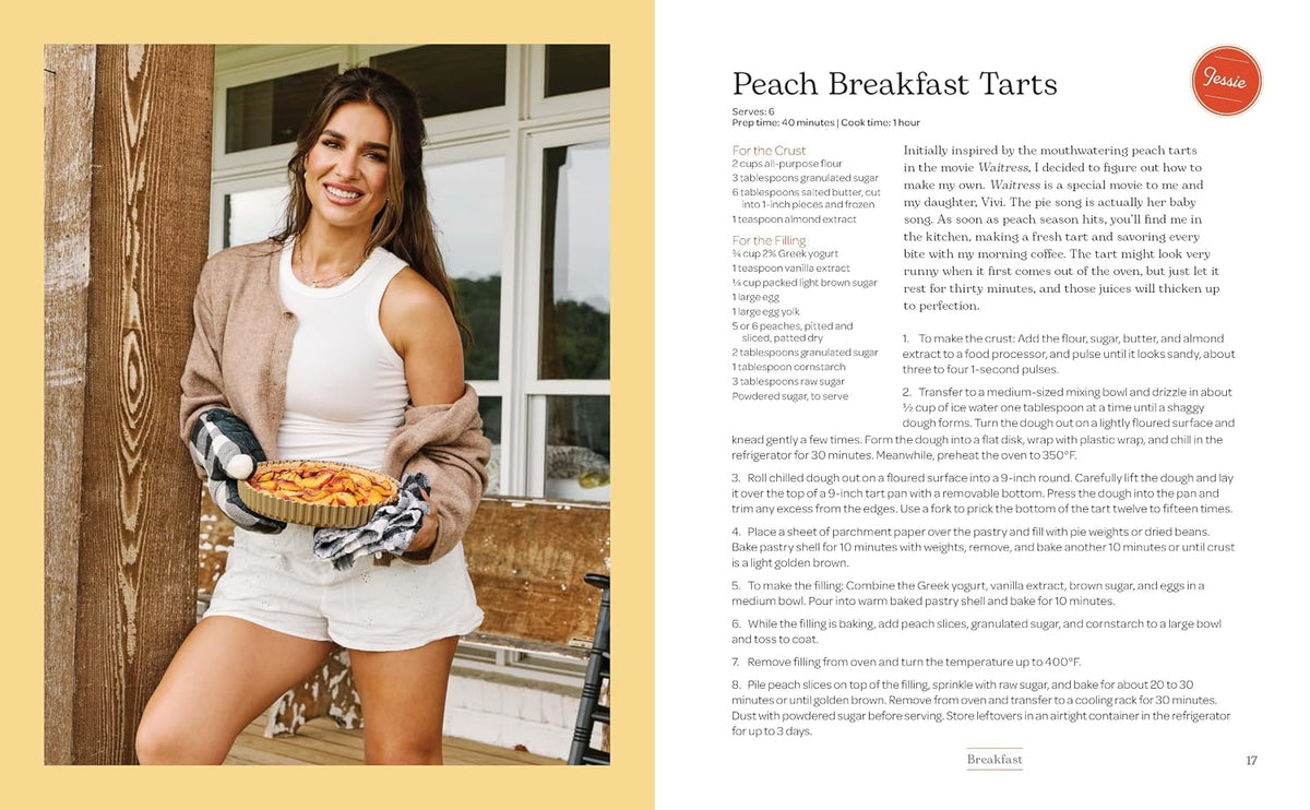 The Secret Sauce: A Family Cookbook Seasoned with Love