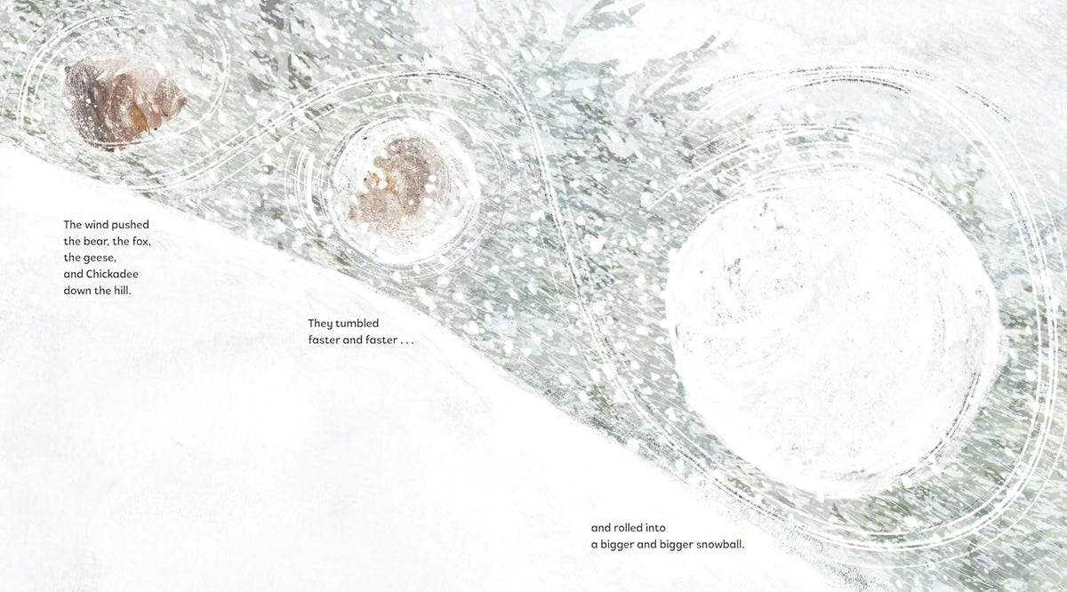 Igloo: A Home Built from Kindness and a Giant Snowball