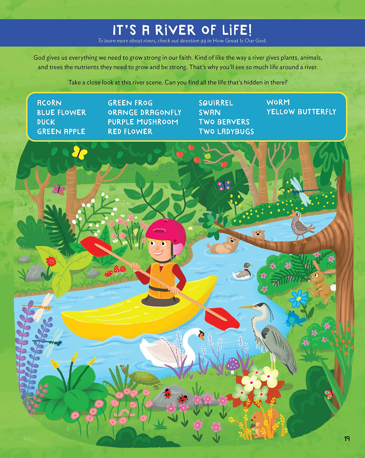 Indescribable Activity Book for Kids: 150+ Mind-Stretching and Faith-Building Puzzles, Crosswords, STEM Experiments, and More About God and Science!
