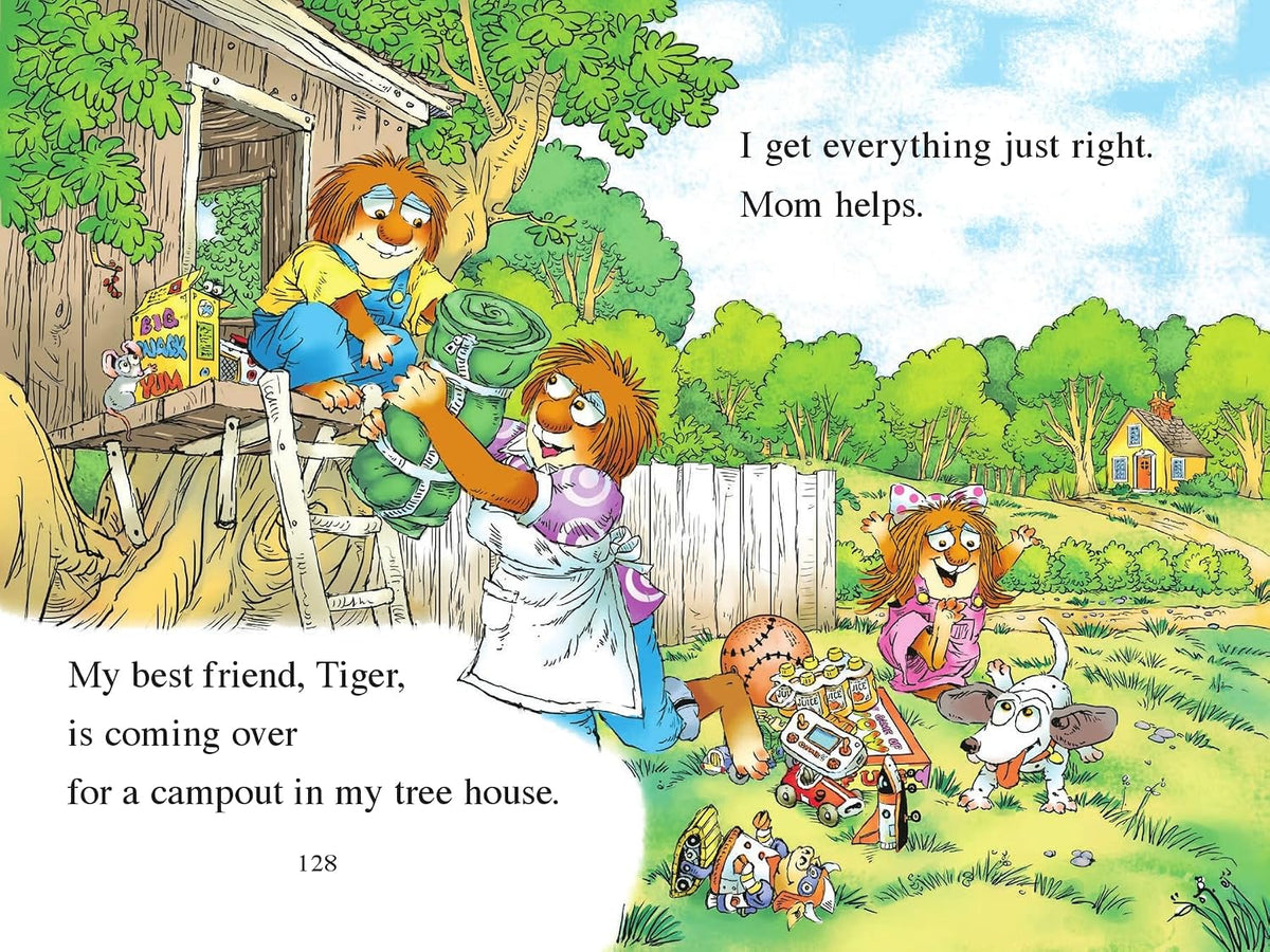Little Critter: 5 Fun Adventures
