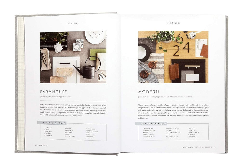 Homebody: A Guide to Creating Spaces You Never Want to Leave