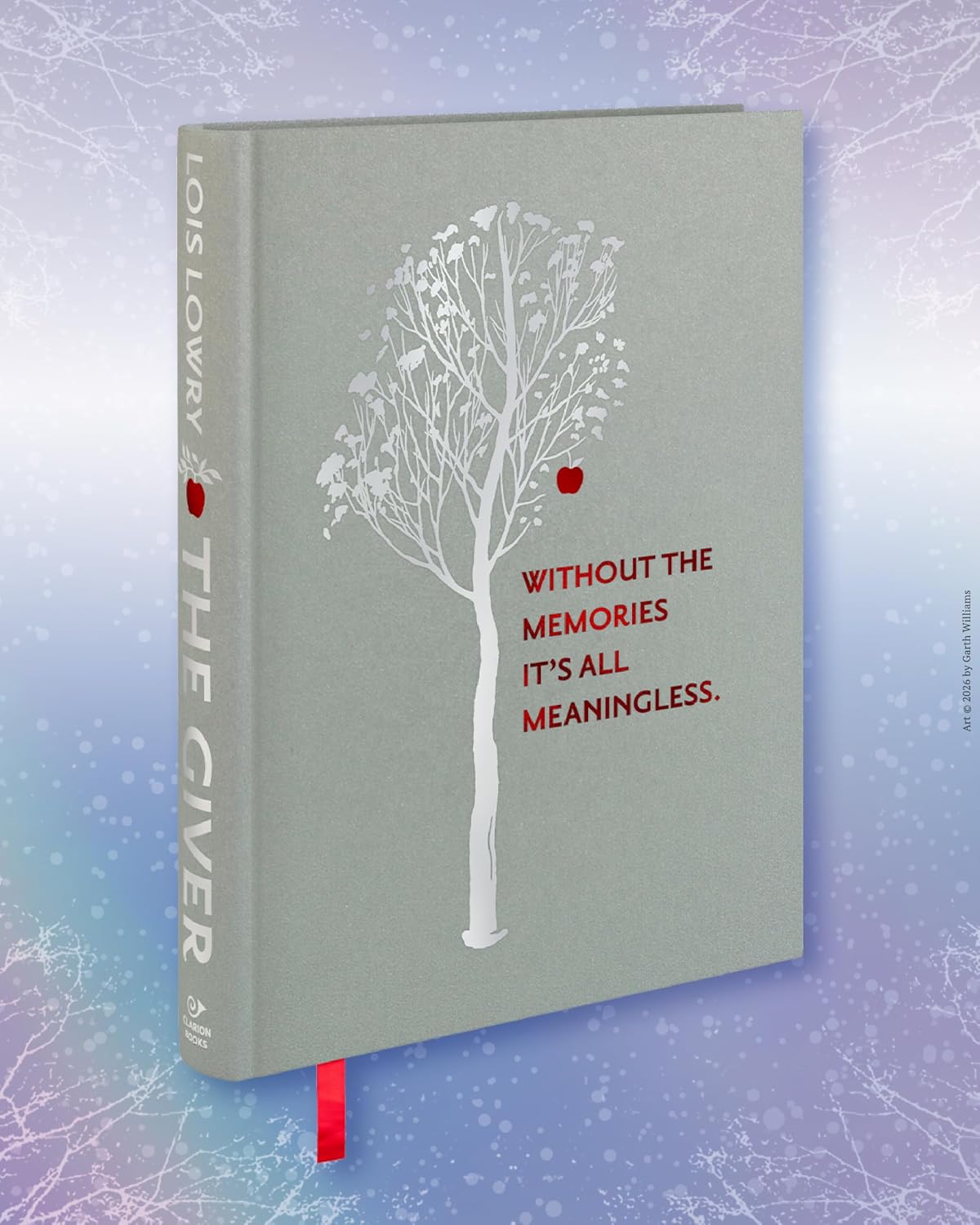 The Giver Deluxe Collector’s Edition