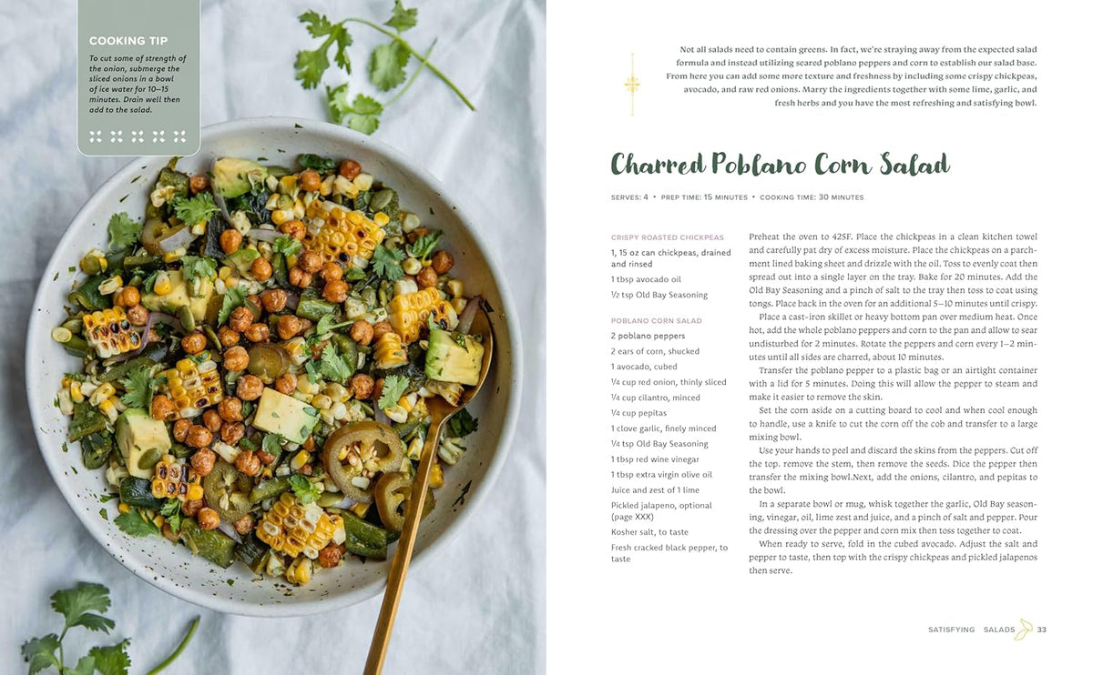 Peaceful Kitchen: More than 100 Cozy Plant-Based Recipes to Comfort the Body and Nourish the Soul