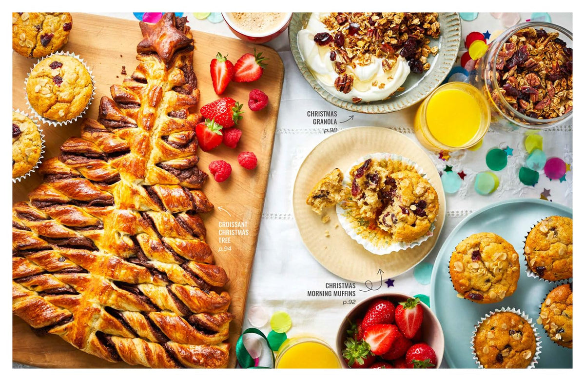 What's For Christmas Dinner?: Festive Meal Plans, Big-Day Timings, Essential Shopping Lists