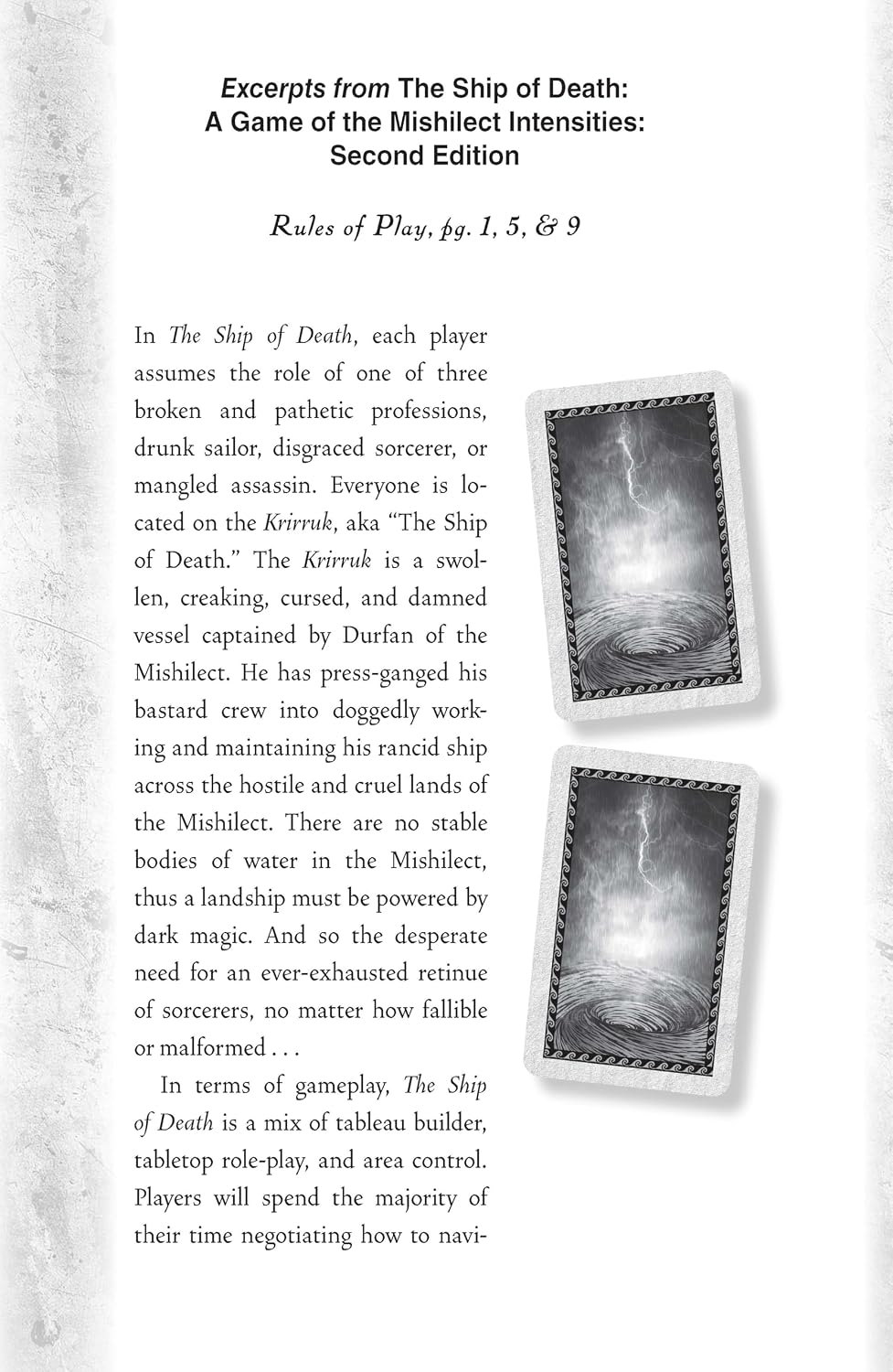 The Ship of Death: A Novel
