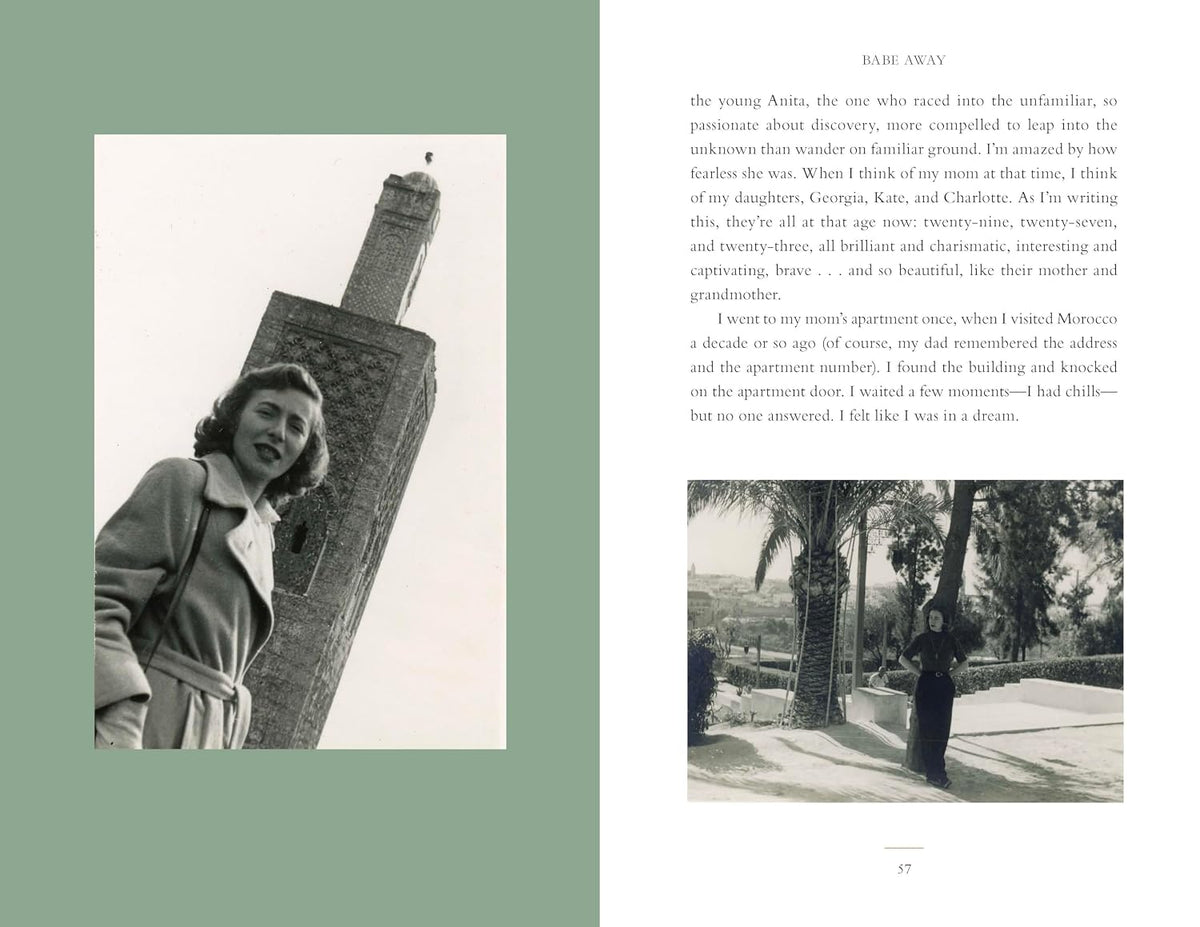 Babe: Elaboratio: A Tribute to My Mother