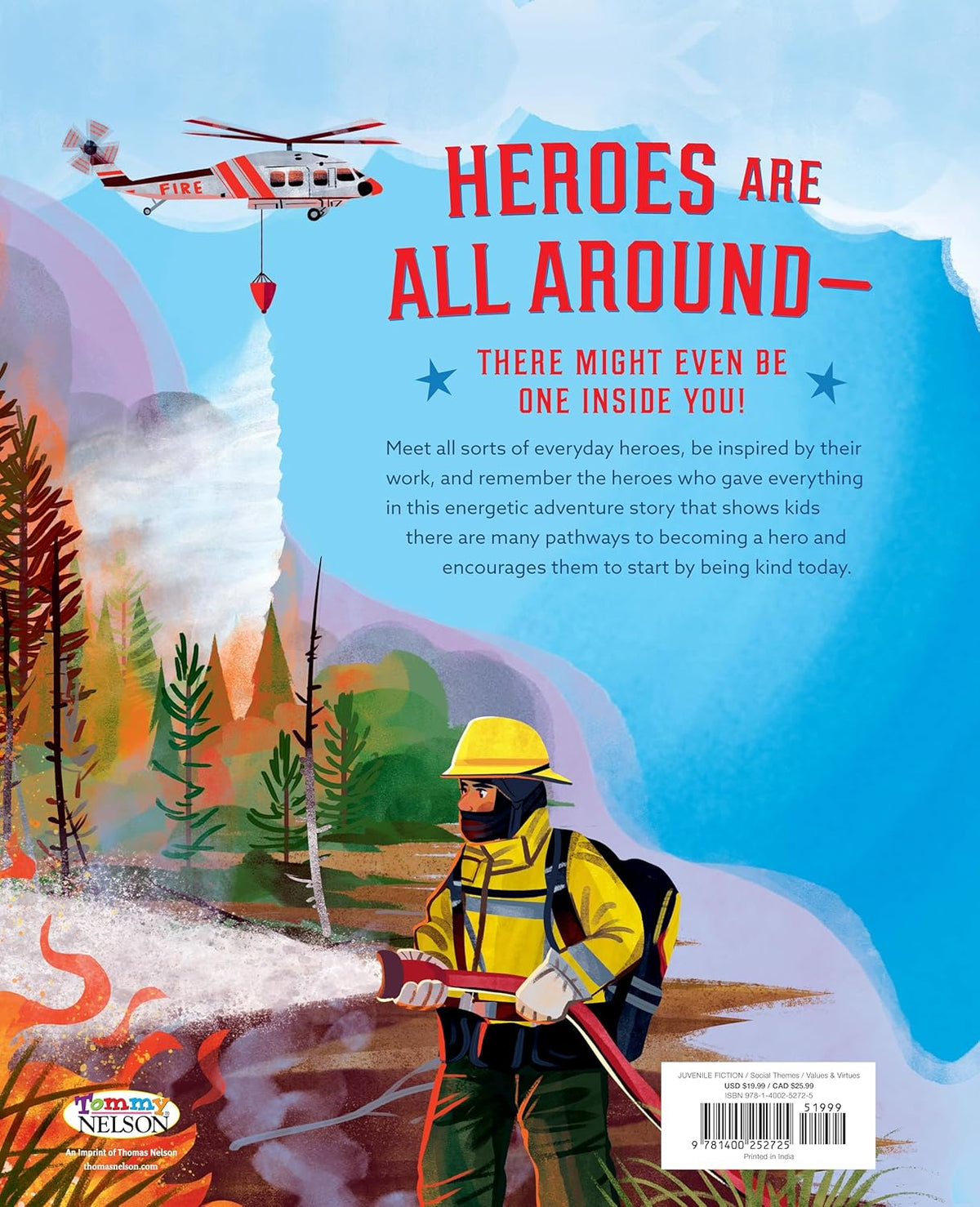 That's What Heroes Do