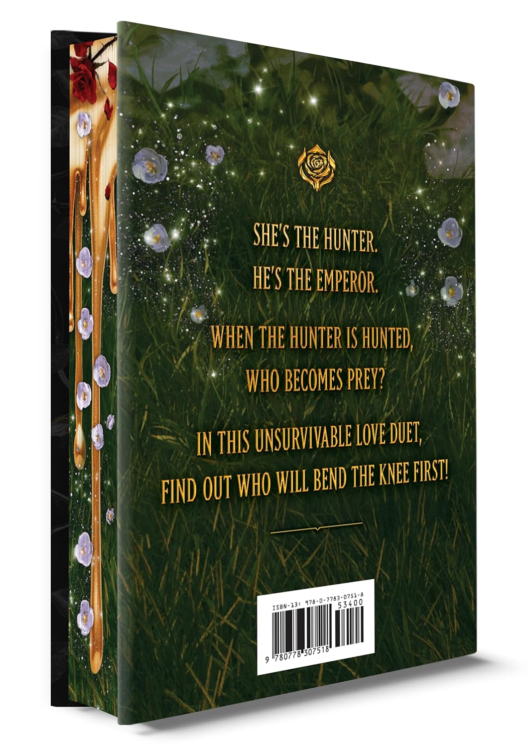 The Emperor's Enemy  (Deluxe Limited Edition)